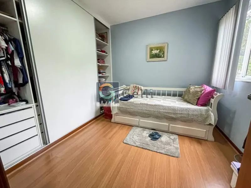 Cobertura- Petrópolis, Nogueira - Foto 5