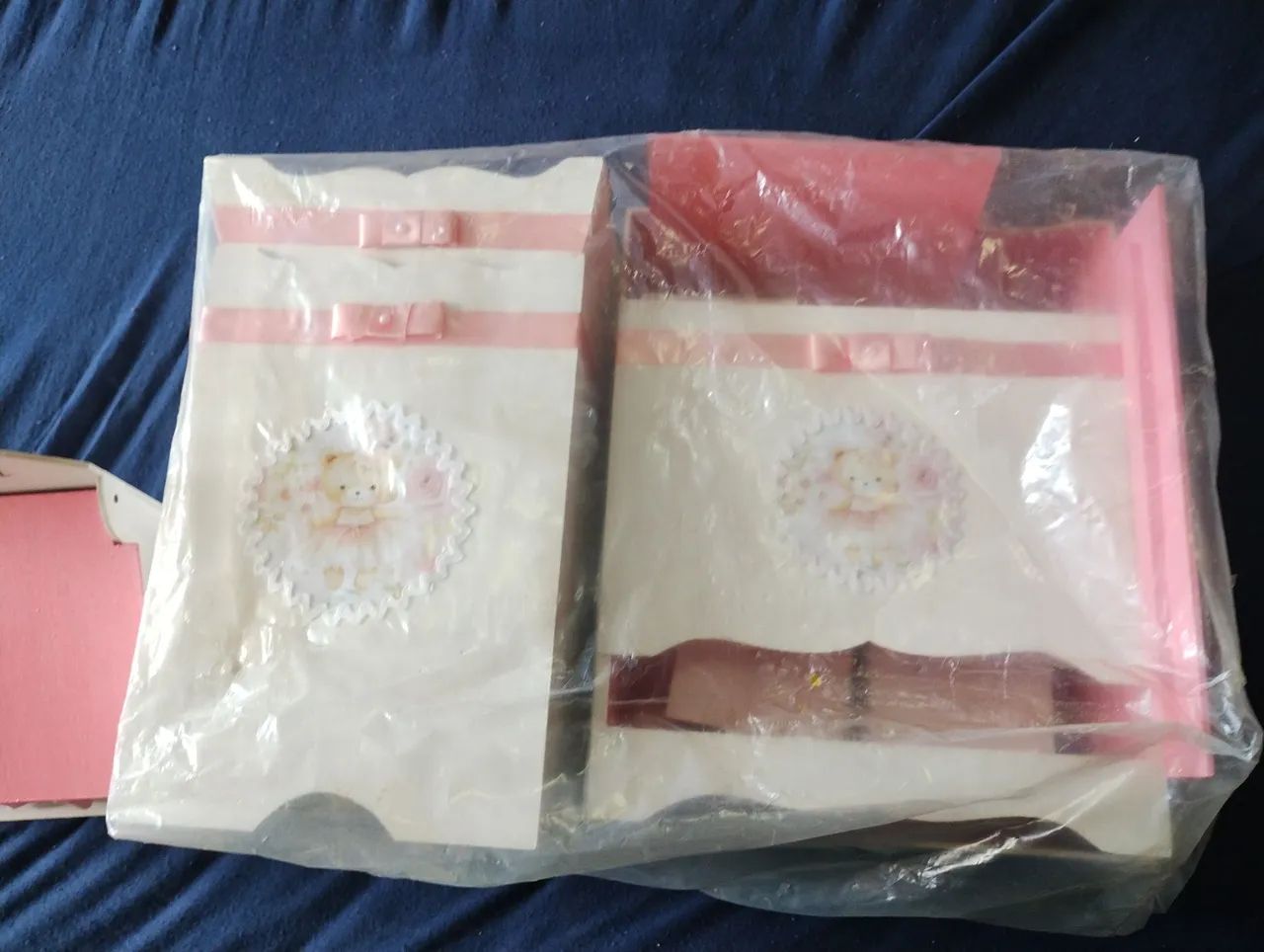 Kit bebê, Kit Higiêne, Farmacinha - Foto 3