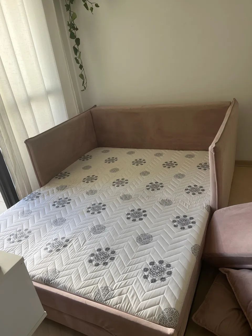 Sofá cama 2 lugares  - Foto 2