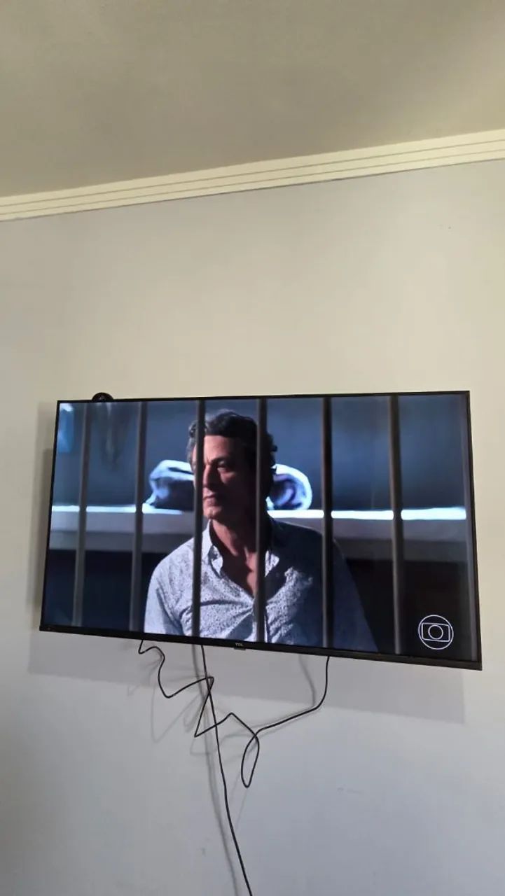 Tv TCL 43 polegadas smart moderna ENTREGA GRÁTIS  - Foto 4