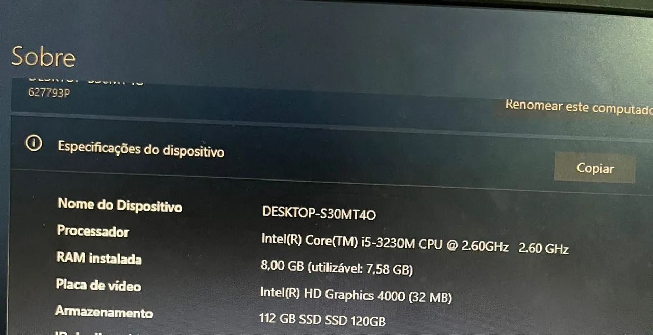 Notebook Lenovo Thinkpad E430 - Foto 2