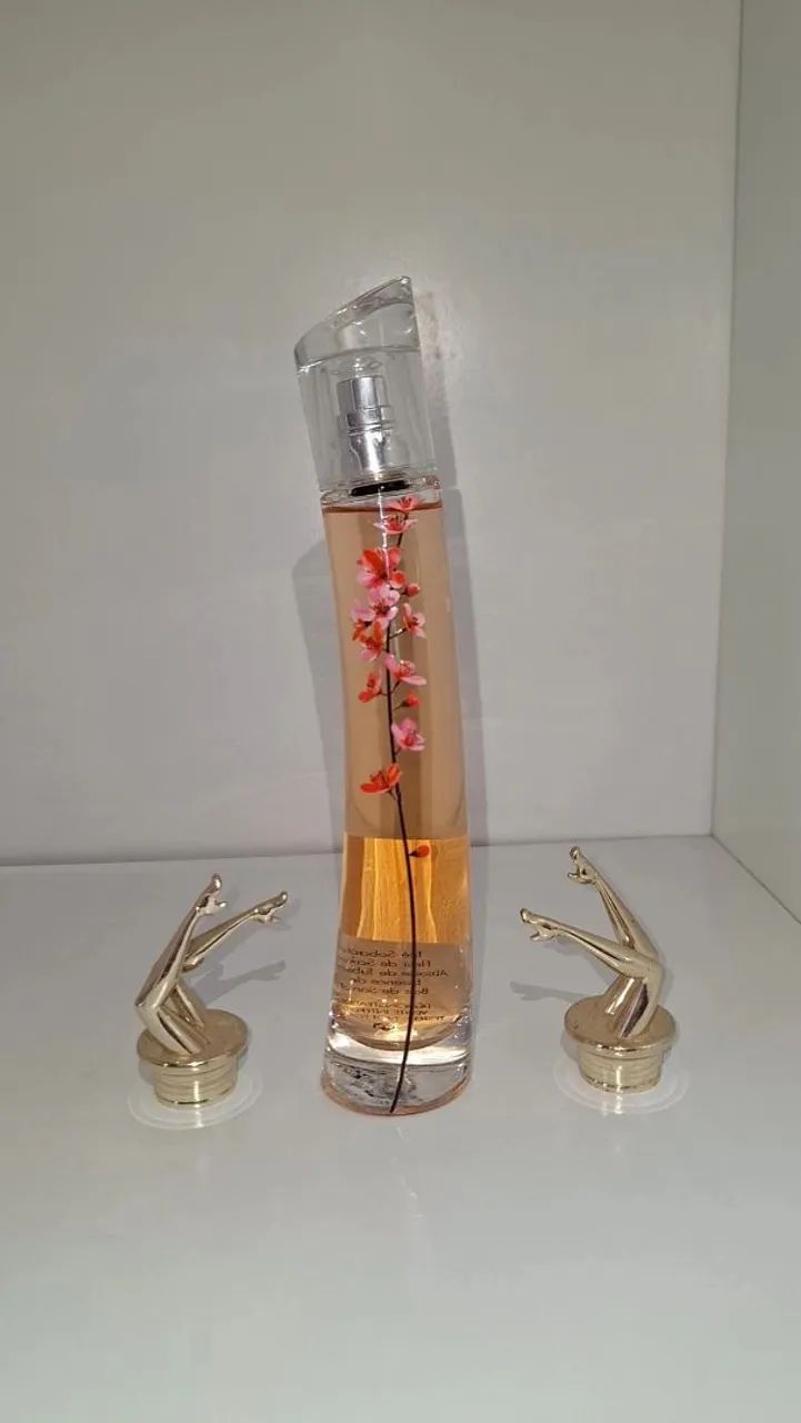 Perfume Flower By Kenzo Ikebana EDP 75ml - Foto 2