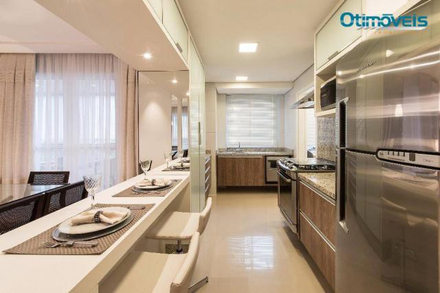 Cobertura à venda, 168 m² por R$ 926.000,00 - Cabral - Curitiba/PR - Foto 3