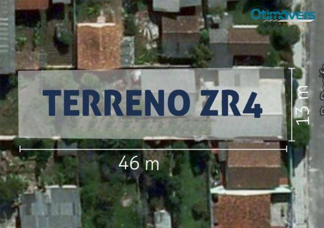 Terreno zr4 à venda, costeira, são josé dos pinhais.