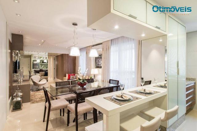 Cobertura à venda, 168 m² por R$ 926.000,00 - Cabral - Curitiba/PR
