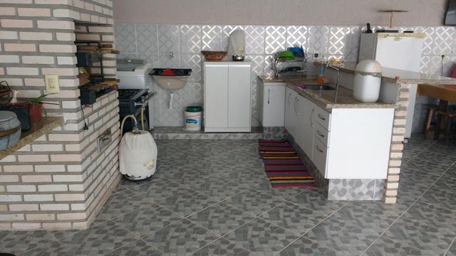 Samuel Pereira oferece: Casa Moderna Jardim Europa II 3 Suites Churrasqueira Piscina - Foto 16