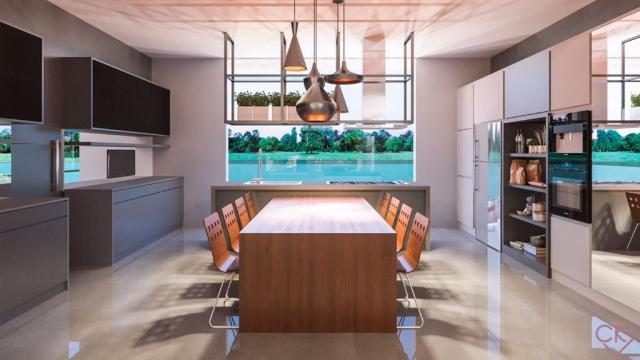 Casa com 5 dormitórios à venda, 1023 m² por r$ 13.544.000,00 - alphaville - gramado/rs - Foto 6