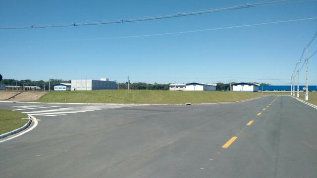 Terrenos industriais em Araquari parcelado direto com a loteadora - Foto 3