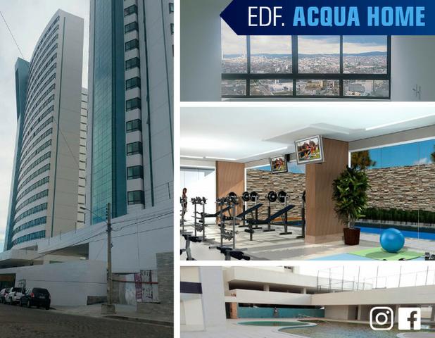 Edf. Acqua Home, 3 qto, Universitário