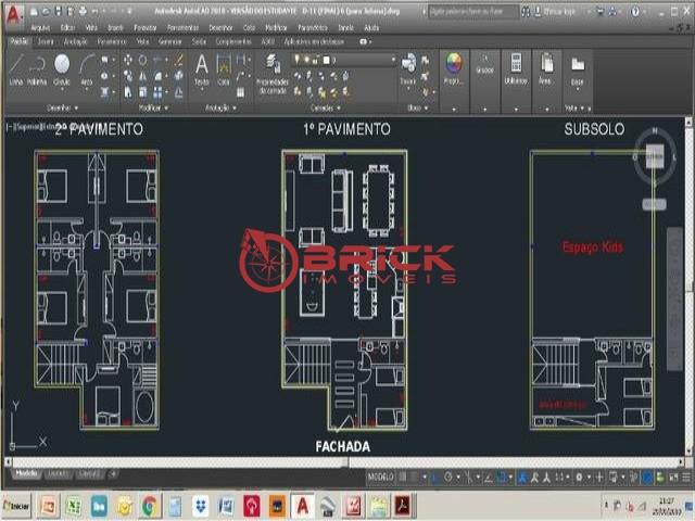 Terreno com 270 m²em condomínio em vargem grande. - Foto 3