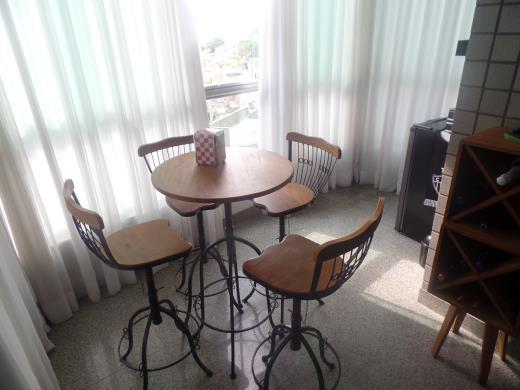 Apartamento à venda com 4 dormitórios em Gutierrez, Belo horizonte cod:17843 - Foto 7