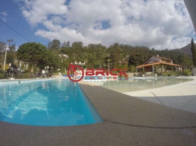 Terreno com 693 m² em condomínio de alto padrão em quebra frascos. - Foto 2