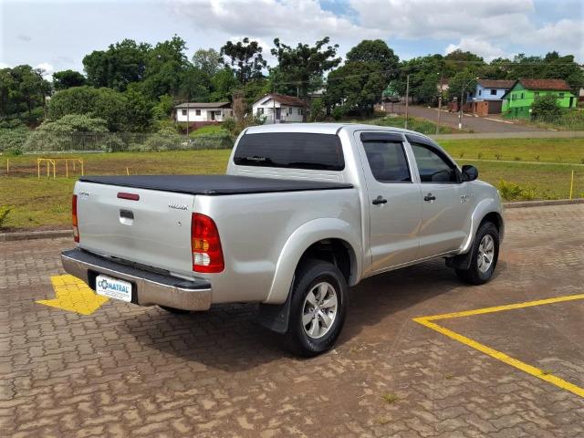 Toyota Hilux SR 2.7 VVt-i - Foto 6