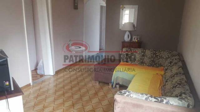 Apartamento à venda com 2 dormitórios em Vista alegre, Rio de janeiro cod:PAAP22637 - Foto 4