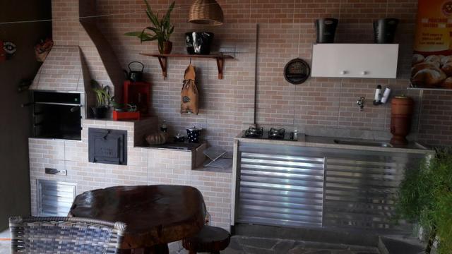 Casa Cond. Village Felicita -Pq. Franville - A/C 100 m2 - 3 Dorm (1 Suíte) - Todo Modulado - Foto 5