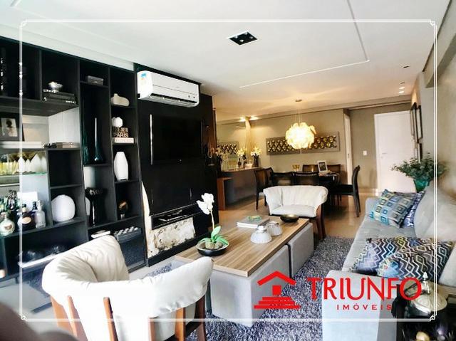 (MIL) Metropolitan no Papicu, 130m², 3 Suítes, Metro Quadrado Mais Baixo da Região - Foto 2