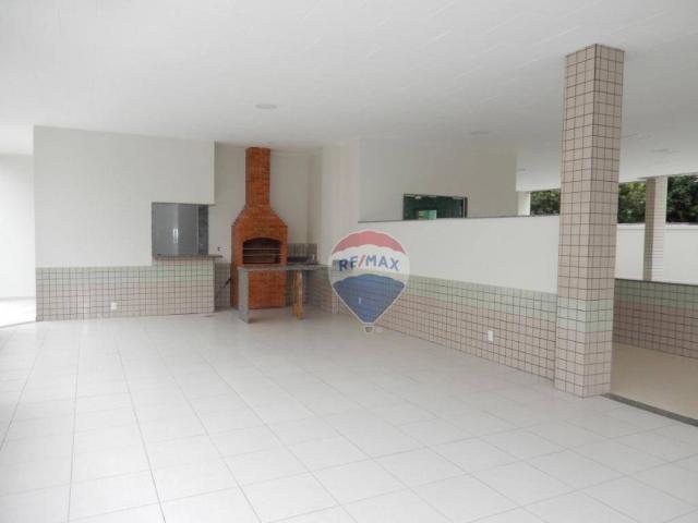 Apartamento com 2 dormitórios à venda, 67 m² por r$ 440.000,00 - zumbi - rio de janeiro/rj - Foto 13