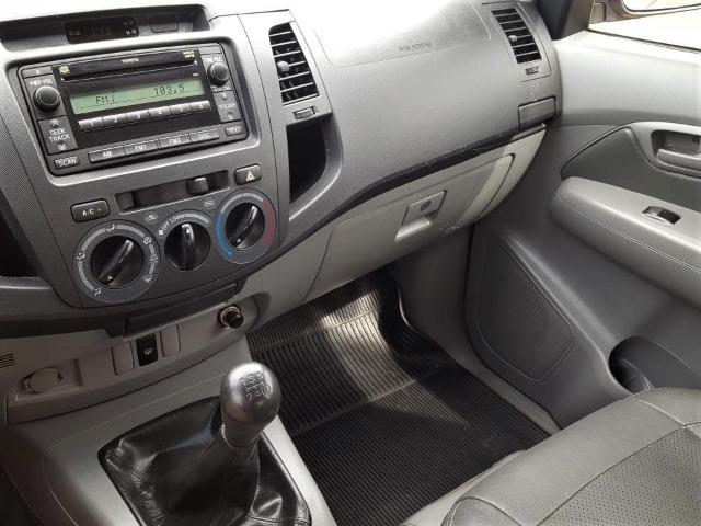 Toyota Hilux SR 2.7 VVt-i - Foto 11