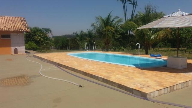 Sitio Pirapozinho Imobiliária Leal Imoveis plantões todos os dias 3903-1020 99 725-2505 - Foto 12
