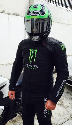 Macacão Moto Sob Medida (Alessandro) PROMOÇÃO POR TEMPO LIMITADO - Foto 12