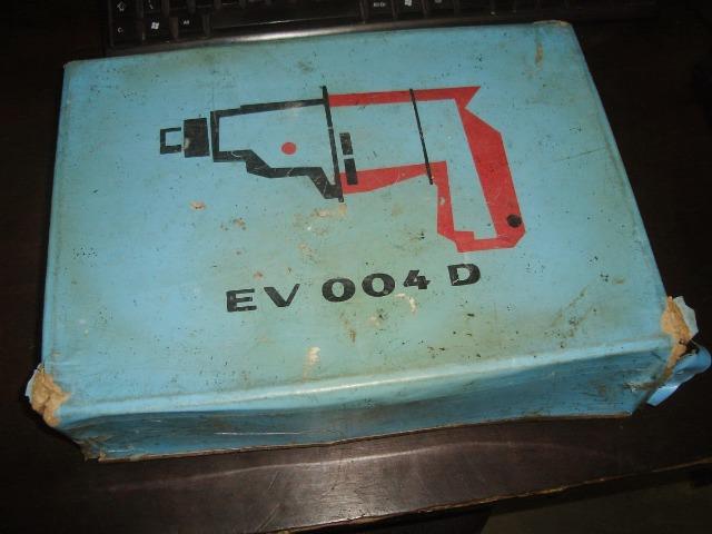 Furadeira antiga. Rara. Provavelmente única no planeta - Foto 2