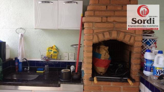 Casa residencial à venda, vila tamandaré, ribeirão preto. - Foto 7