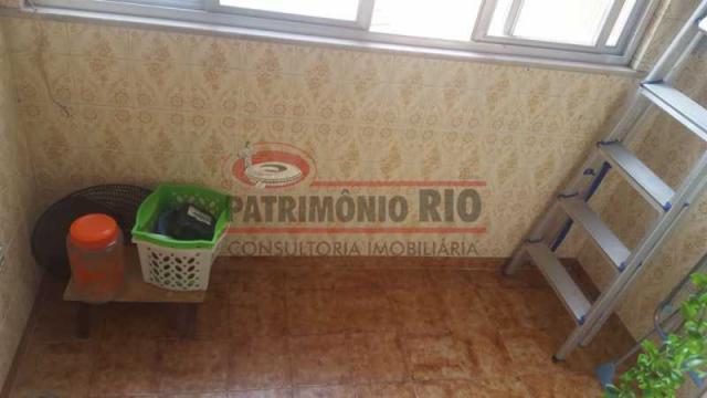 Apartamento à venda com 2 dormitórios em Vista alegre, Rio de janeiro cod:PAAP22637 - Foto 10