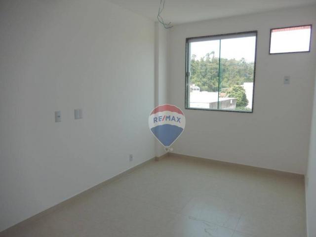 Apartamento com 2 dormitórios à venda, 67 m² por r$ 440.000,00 - zumbi - rio de janeiro/rj - Foto 7