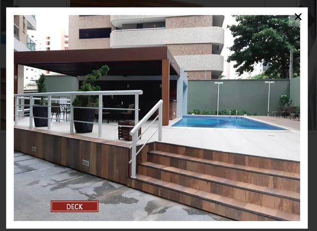 Apartamento 118m no melhor do Meireles - Foto 2