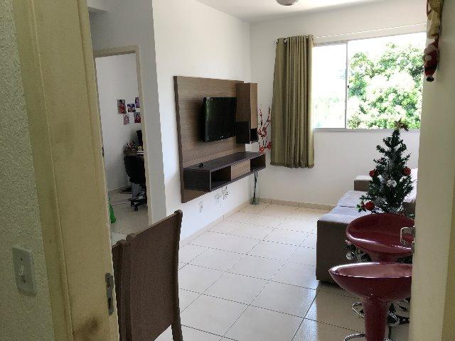 Apartamento mobiliado em Chácara Parreiral, ao lado de laranejiras - Foto 7