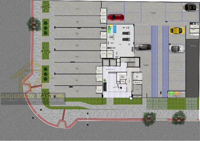 Apartamento à venda com 2 dormitórios em Praia do canto, Vitória cod:8303 - Foto 20