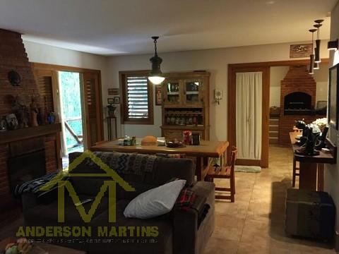 Casa à venda com 4 dormitórios em Sede, Domingos martins cod:6705 - Foto 15