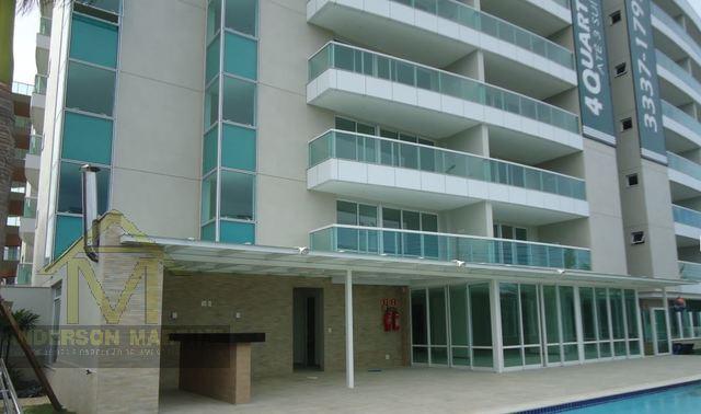 Apartamento à venda com 4 dormitórios em Jardim camburi, Vitória cod:6214 - Foto 2