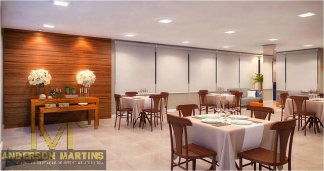 Apartamento à venda com 2 dormitórios em Jardim camburi, Vitória cod:8628 - Foto 18