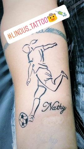 Tatuagens e aplicações de piercings e artesanato em geral! - Foto 3