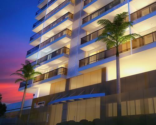 Apartamento à venda com 2 dormitórios em Praia do canto, Vitória cod:3405