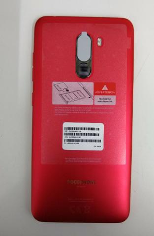 Celular xiaomi pocophone f1 128gb ate 12x sem juros - Foto 3