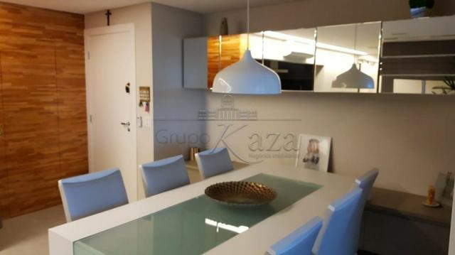Apartamento Jd Aquarius 116 m² Estuda Permuta Menor Valor - Foto 8