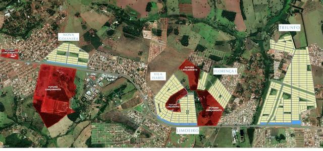 Loteamento Vila Isabel ( Goianira - Goiás) - Foto 3
