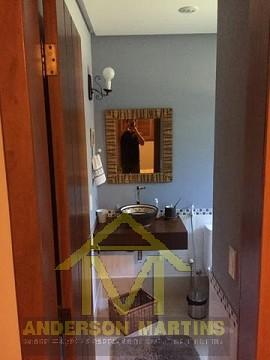 Casa à venda com 4 dormitórios em Sede, Domingos martins cod:6705 - Foto 5