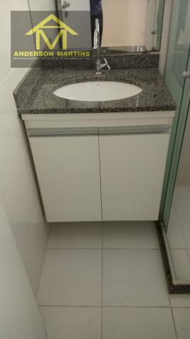 Apartamento à venda com 2 dormitórios em Jardim camburi, Vitória cod:11472 - Foto 5