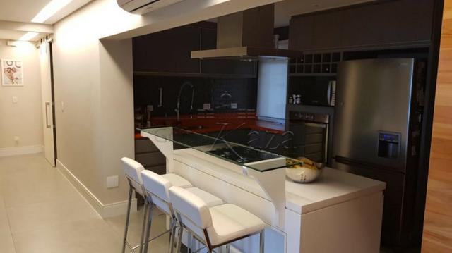 Apartamento Jd Aquarius 116 m² Estuda Permuta Menor Valor - Foto 5