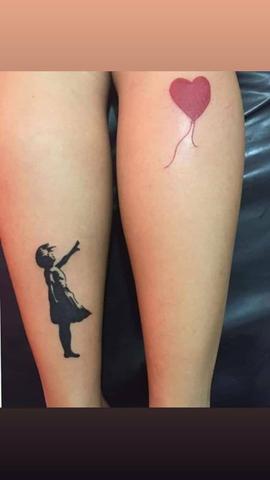 Tatuagens e aplicações de piercings e artesanato em geral! - Foto 2