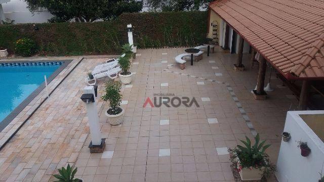 Sobrado com 4 dormitórios à venda, 600 m² por R$ 1.800.000 - Bela Suiça - Londrina/PR - Foto 9