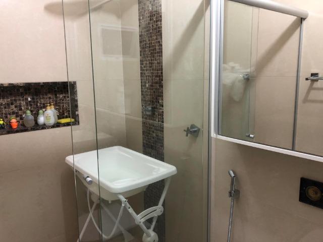 QR1 - A casa 04 quartos sendo uma suite, 02 pavimentos com 144m2. Excelente Localização - Foto 13