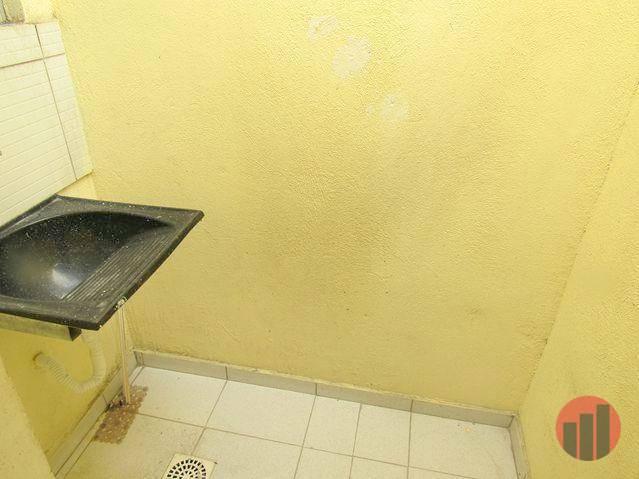 Apartamento Residencial Jacarecanga, Fortaleza - AP0590. - Foto 8