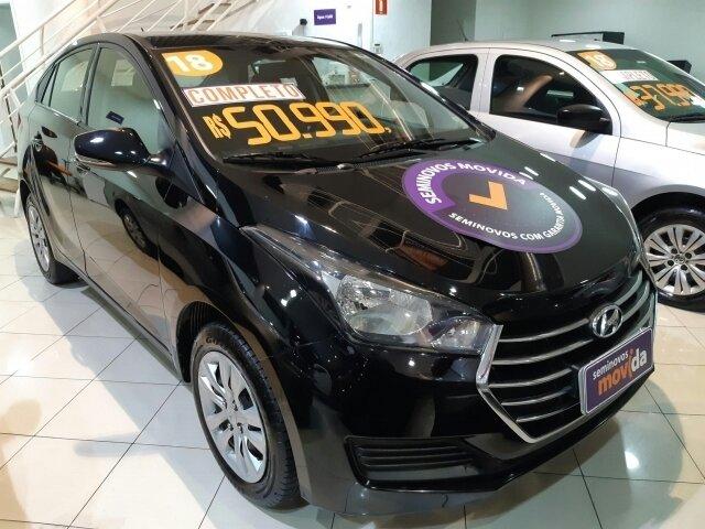 Hb20s 1.6 comfort plus 2019