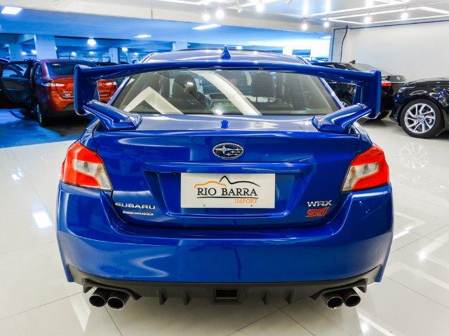 Subaru Wrx Sti 2016 - Foto 11