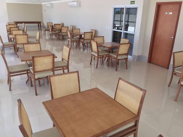 2 Quartos de alto padrão, Novo com 1700m² de área de lazer - Foto 11