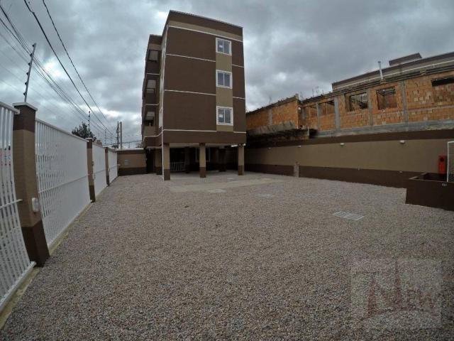 Apartamento 02 quartos no Afonso Pena, São José dos Pinhais - Foto 10